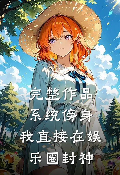 完整作品系统傍身，我直接在娱乐圈封神