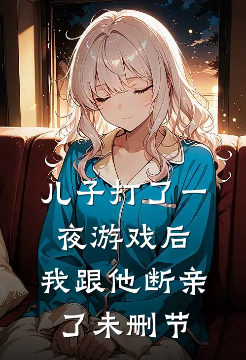 儿子打了一夜游戏后,我跟他断亲了未删节