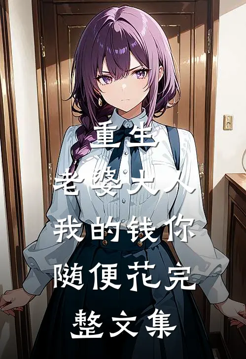 重生老婆大人,我的钱你随便花完整文集免费阅读