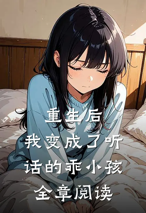 重生后,我变成了听话的乖小孩全章阅读笔趣阁