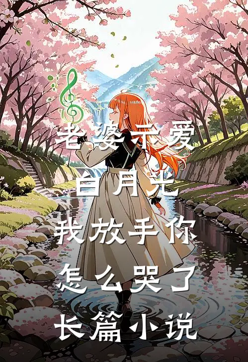 老婆示爱白月光,我放手你怎么哭了长篇阅读