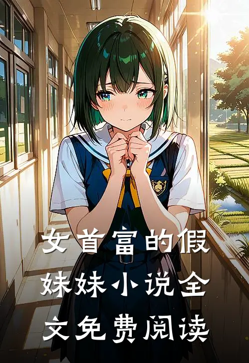 女首富的假妹妹小说全文免费阅读