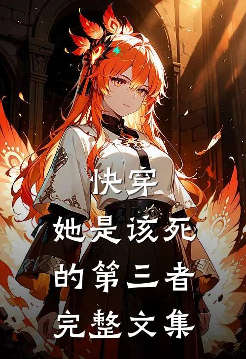 快穿她是该死的第三者完整文集免费阅读