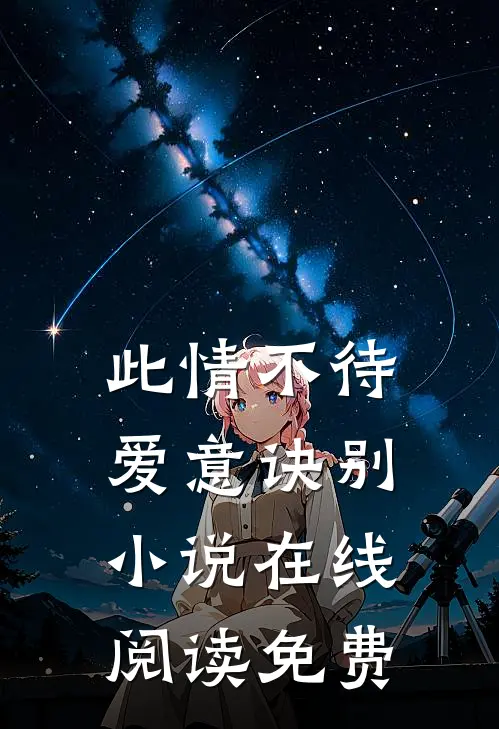 此情不待,爱意诀别在线阅读免费全文