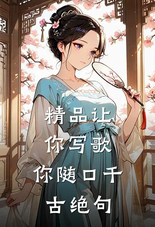 精品让你写歌，你随口千古绝句