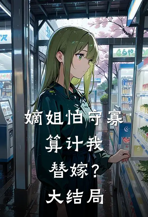 嫡姐怕守寡,算计我替嫁?大结局免费阅读