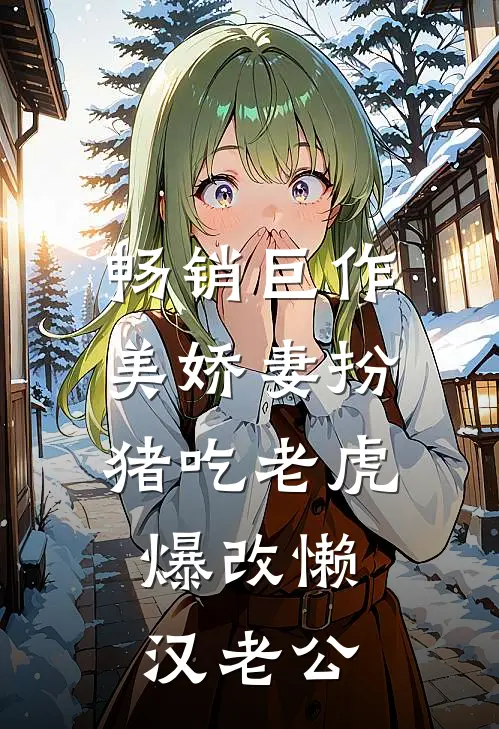 畅销巨作美娇妻扮猪吃老虎，爆改懒汉老公