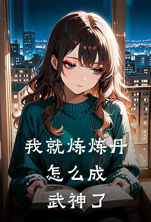 我就炼炼丹,怎么成武神了