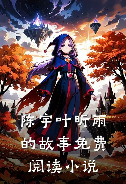 主角陈宇叶昕雨小说完整版