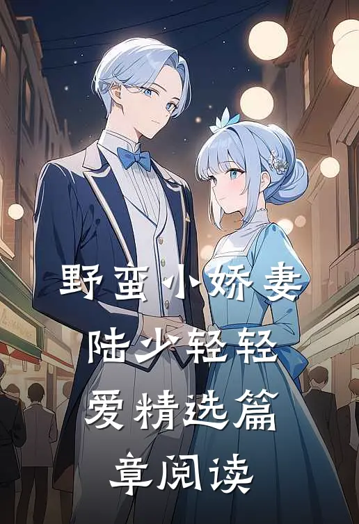 野蛮小娇妻陆少轻轻爱精选篇章阅读