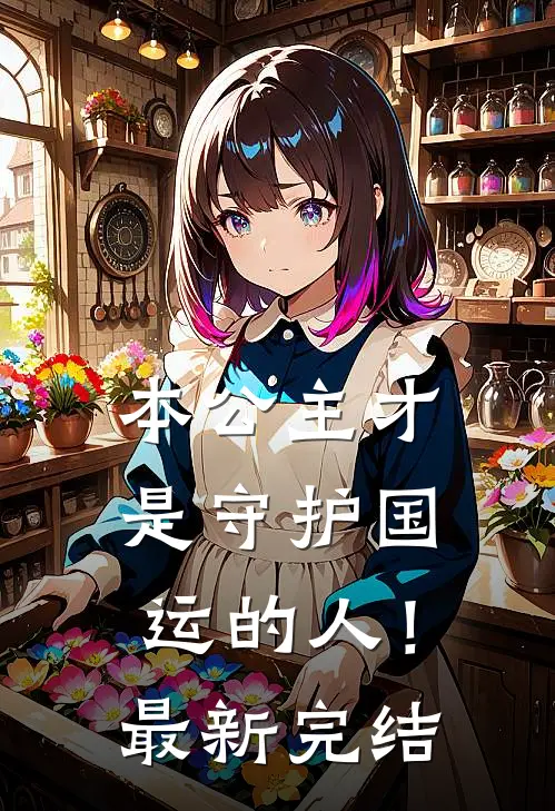本公主才是守护国运的人!最新完结漫画