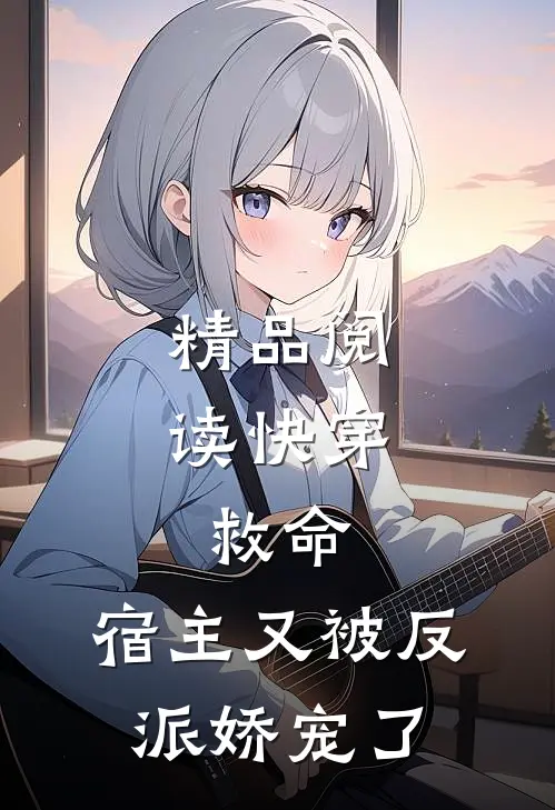精品阅读快穿救命,宿主又被反派娇宠了
