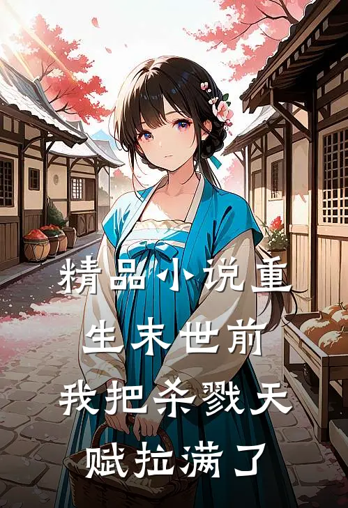 精品重生末世前,我把杀戮天赋拉满了免费阅读