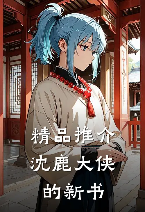 精品推介沈鹿大侠的新书有哪些