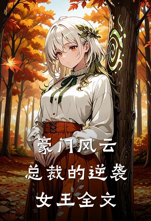 豪门风云总裁的逆袭女王全文
