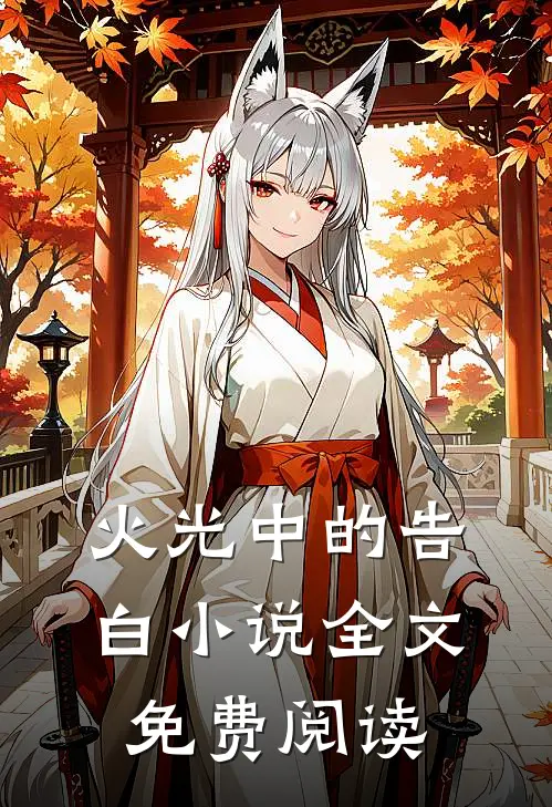 火光中的告白小说全文免费阅读