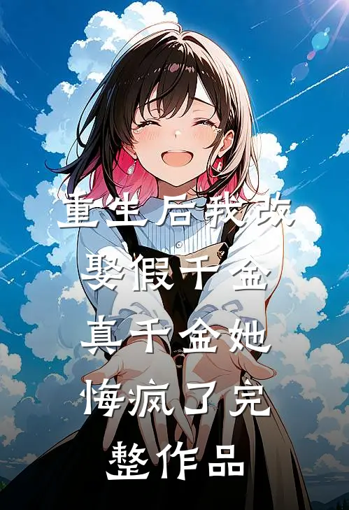 重生后我改娶假千金,真千金她悔疯了完整作品免费阅读
