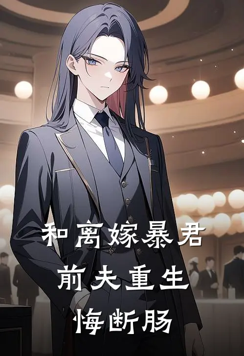 和离嫁暴君,前夫重生悔断肠