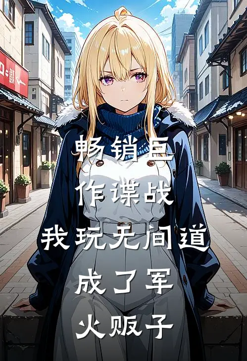 畅销巨作谍战我玩无间道,成了军火贩子