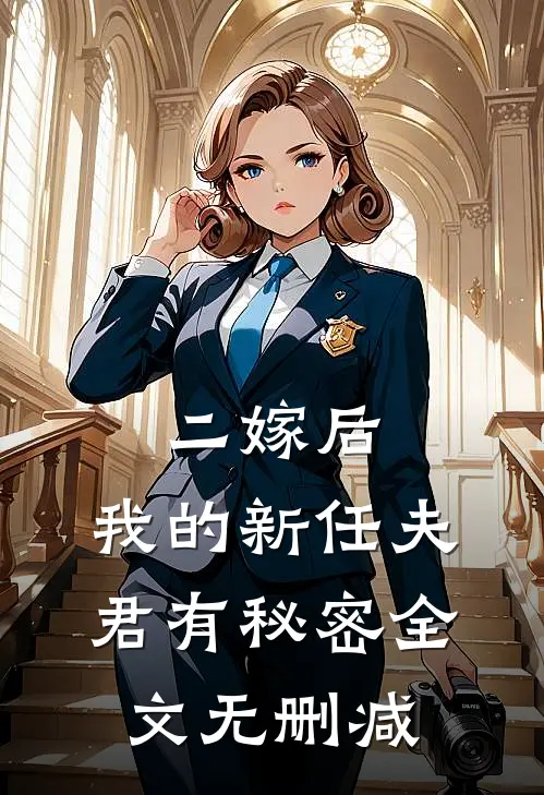 二嫁后,我的新任夫君有秘密全文无删减免费阅读