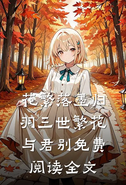三世繁花与君别小说免费资源