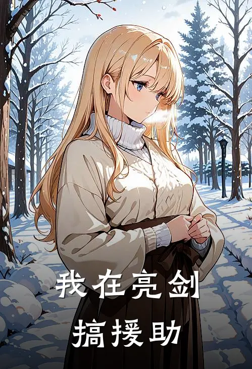 我在亮剑搞援助