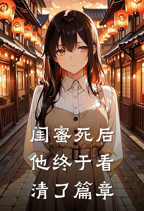 闺蜜死后,他终于看清了篇章