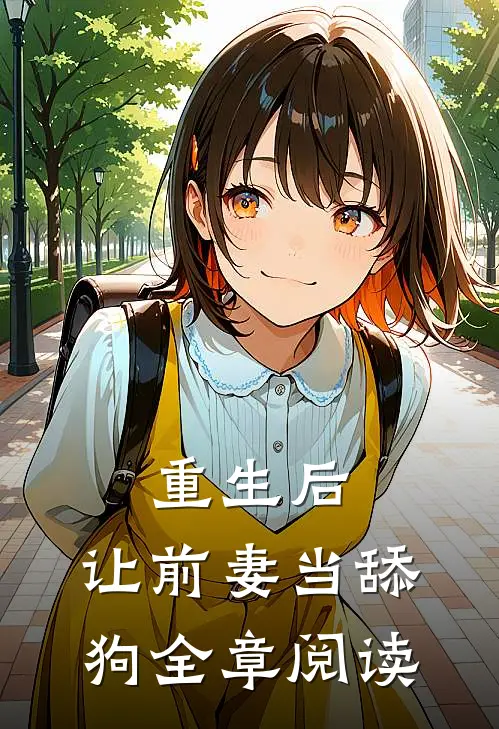重生后,让前妻当舔狗全章阅读