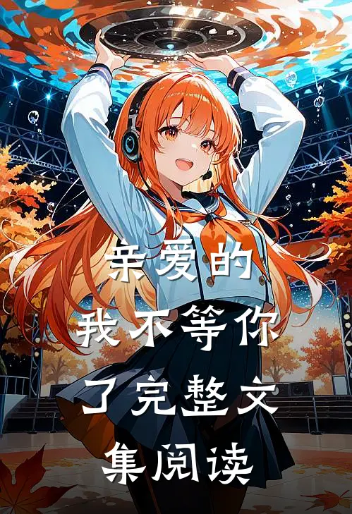 亲爱的,我不等你了完整文集阅读免费