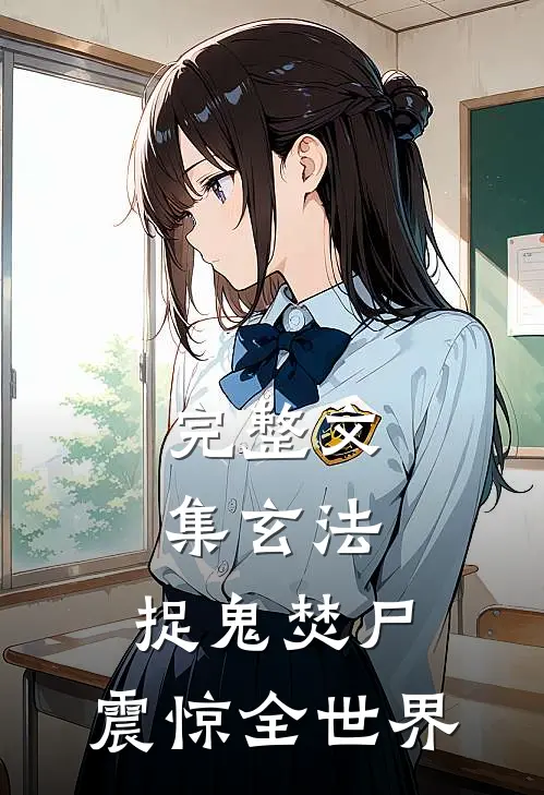 完整文集玄法捉鬼焚尸,震惊全世界的