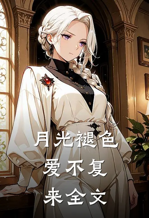 月光褪色,爱不复来全文在线阅读