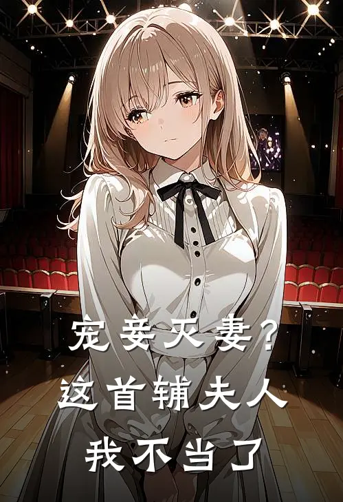 宠妾灭妻?这首辅夫人,我不当了