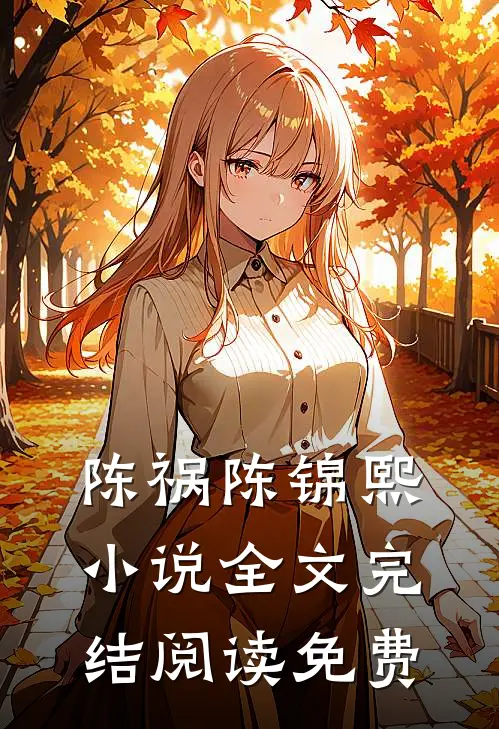 我老婆是女战神全本小说陈祸陈锦熙