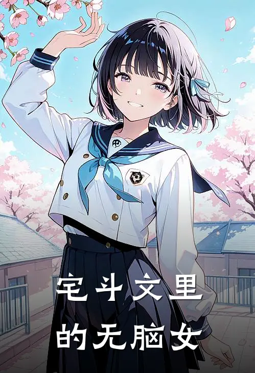 宅斗文里的无脑女
