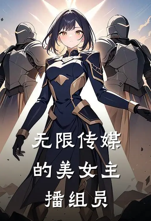 无限传媒的美女主播组员