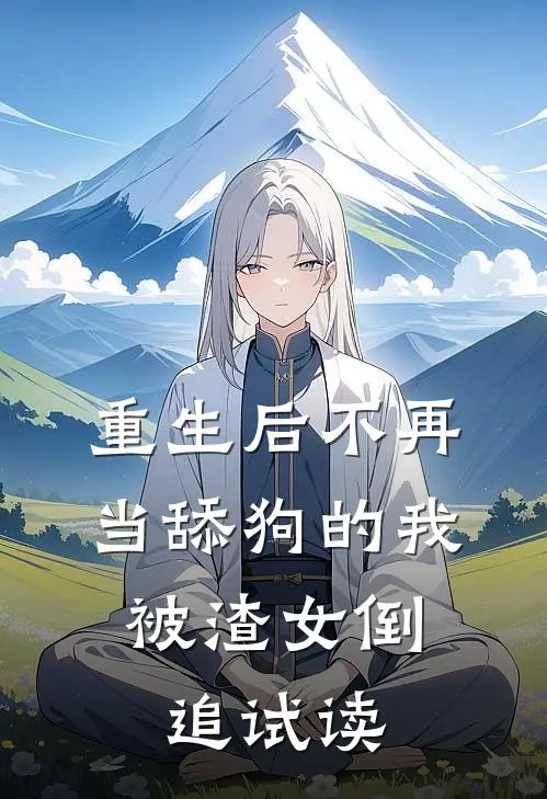 重生后不再当舔狗的我,被渣女倒追试读