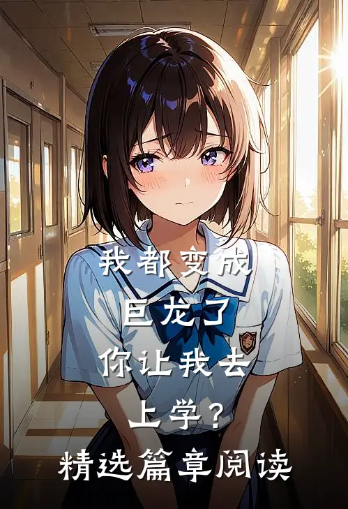 我都变成巨龙了,你让我去上学?精选篇章阅读