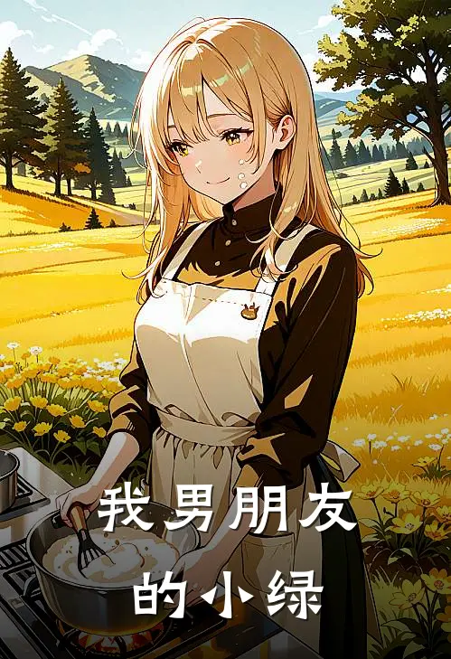 我男朋友的小绿