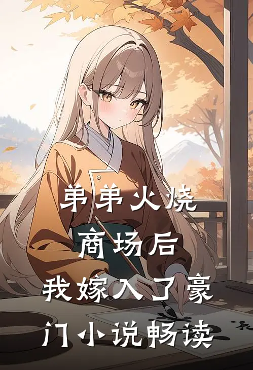 弟弟火烧商场后,我嫁入了豪门畅读免费