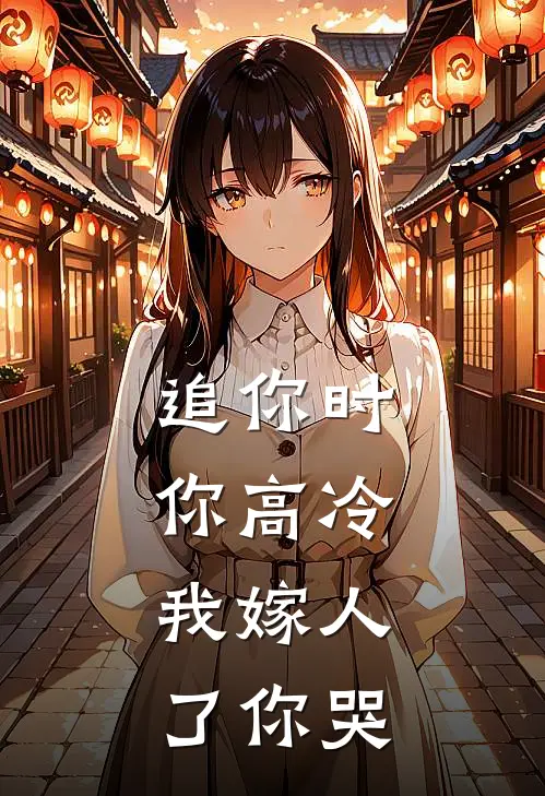追你时你高冷,我嫁人了你哭了吗
