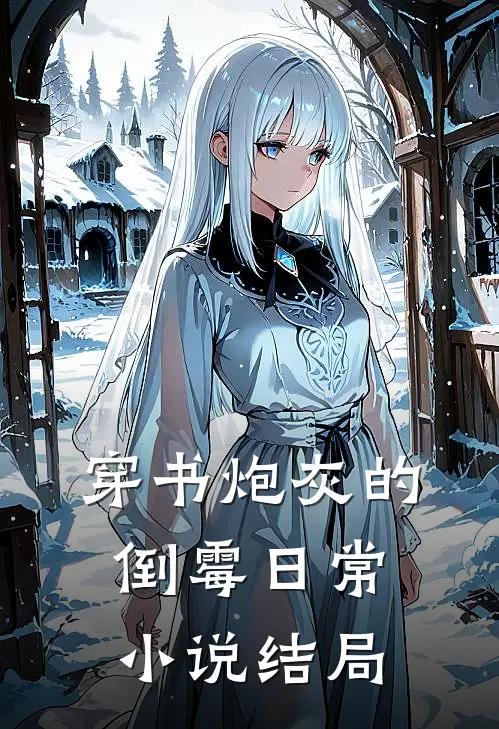 穿书炮灰的倒霉日常小说结局
