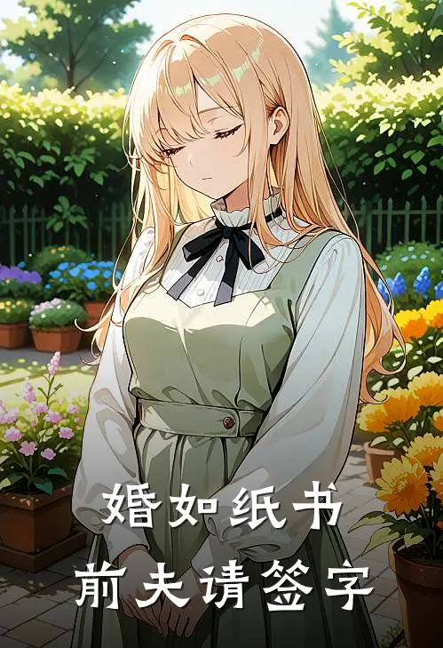 婚如纸书,前夫请签字 北南