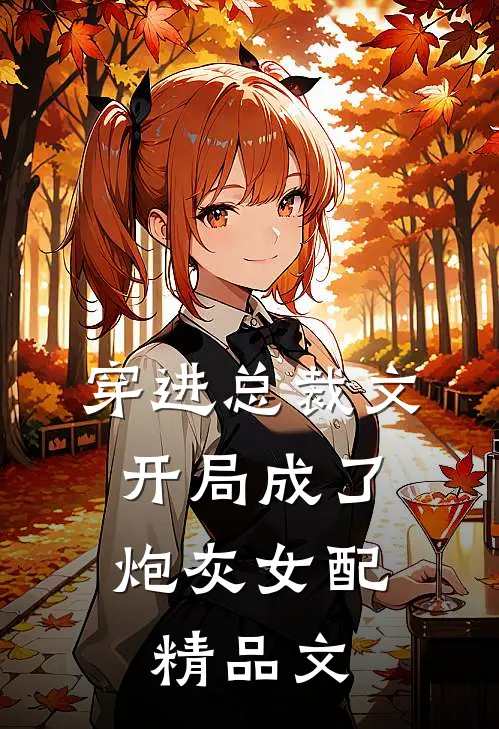 穿进总裁文,开局成了炮灰女配精品文推荐