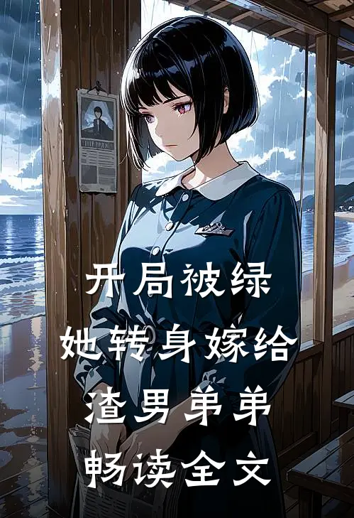 开局被绿,她转身嫁给渣男弟弟畅读全文