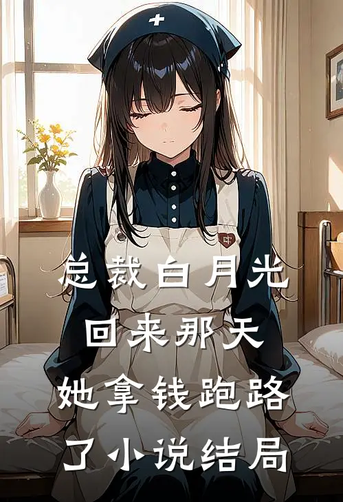 总裁白月光回来那天,她拿钱跑路了结局如何