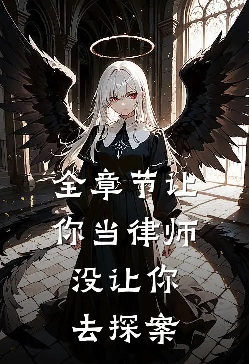 全章节让你当律师,没让你去探案会怎么样