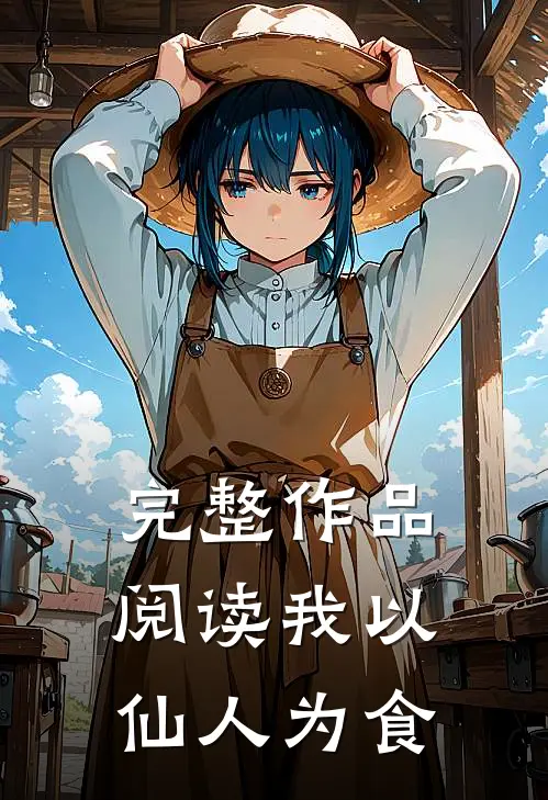 完整作品阅读我以仙人为食
