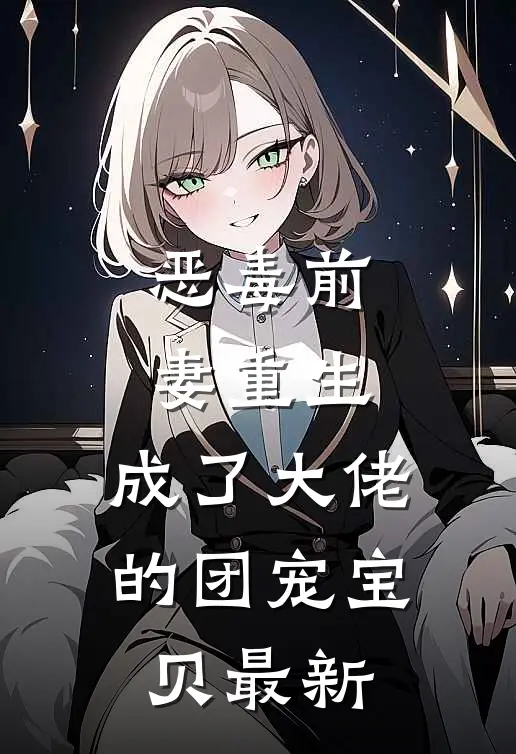恶毒前妻重生,成了大佬的团宠宝贝最新阅读