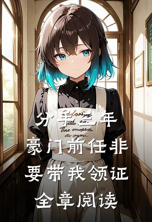 分手三年，豪门前任非要带我领证全章阅读