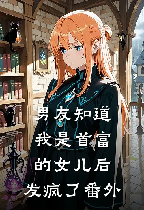 男友知道我是首富的女儿后,发疯了番外